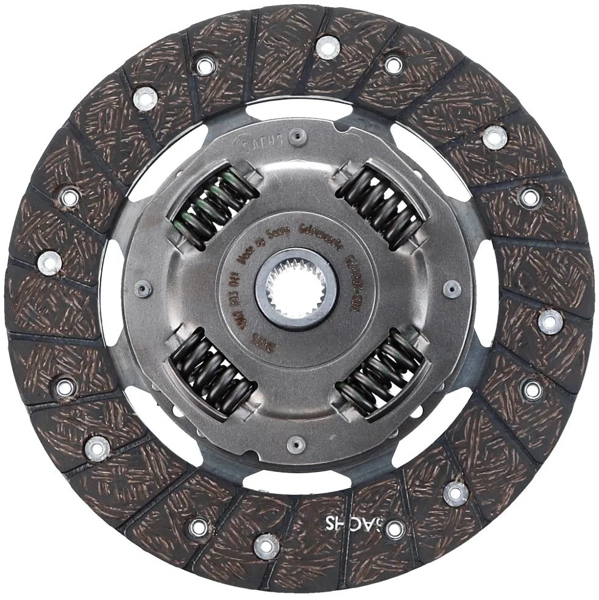 SACHS Clutch Kit - 3000 176 001